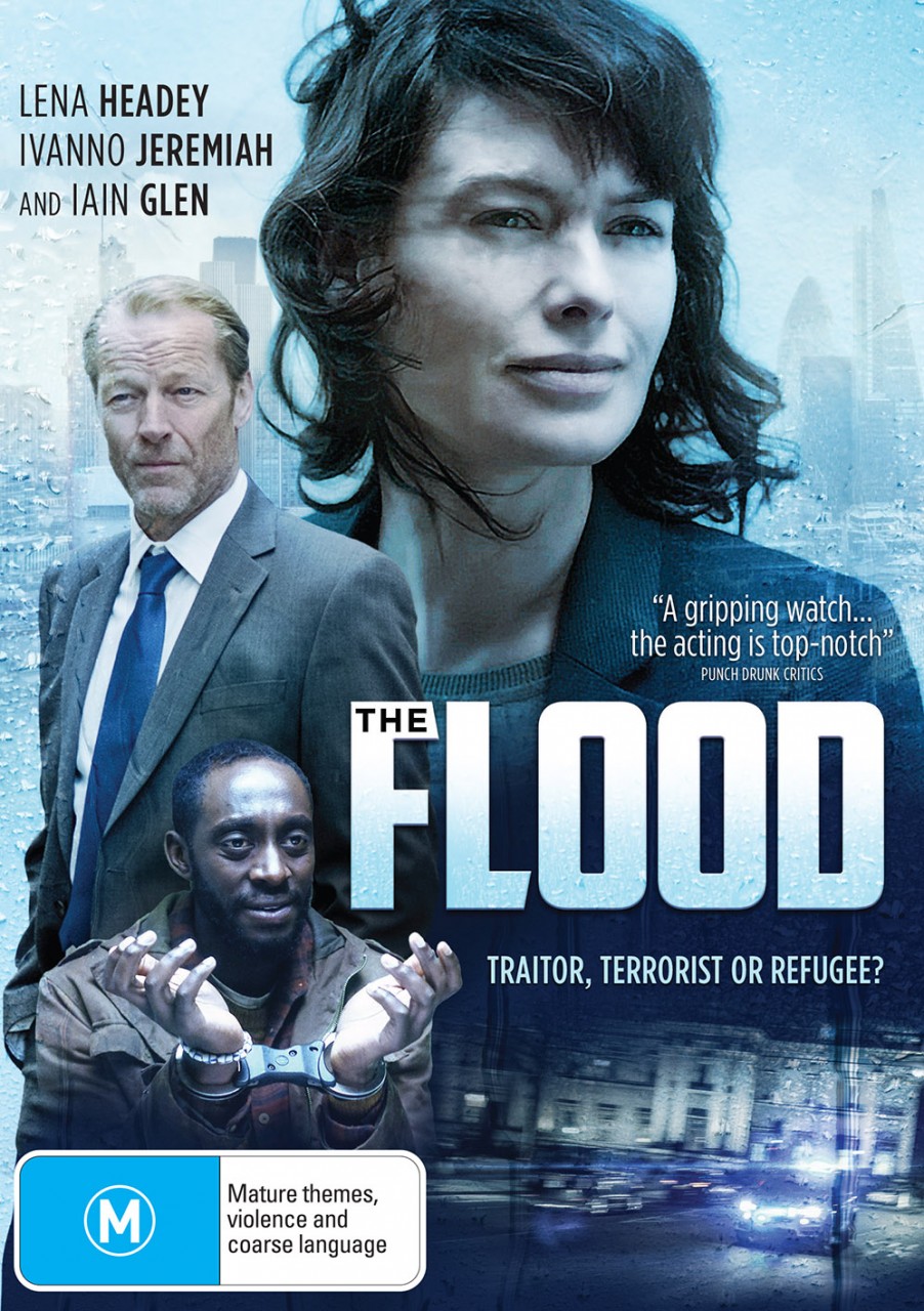 The Flood movie poster